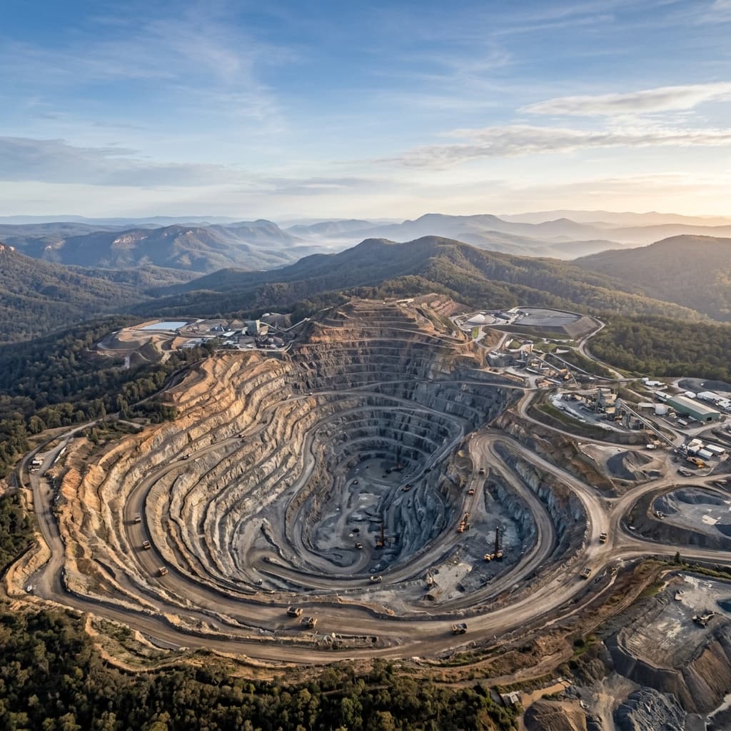 Responsible Mining: The Role of Environmental Planning