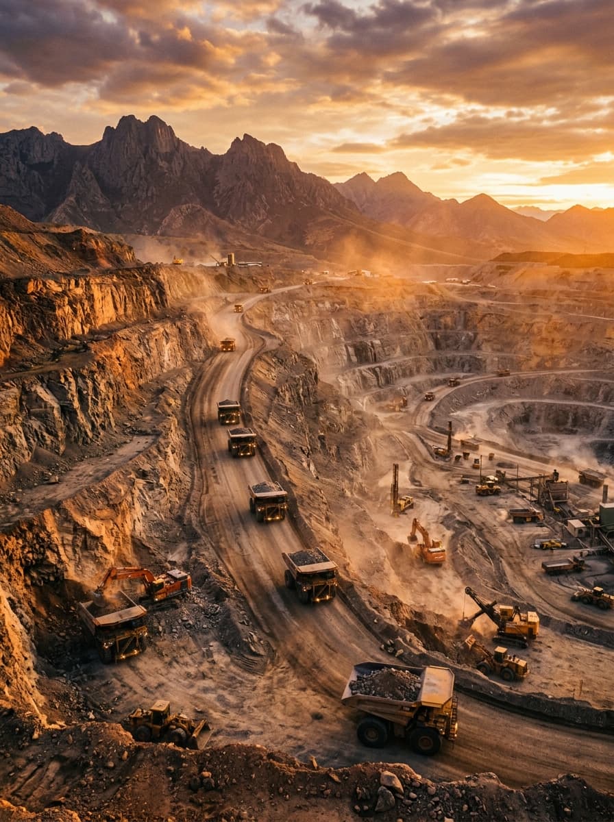 Mining & Minerals