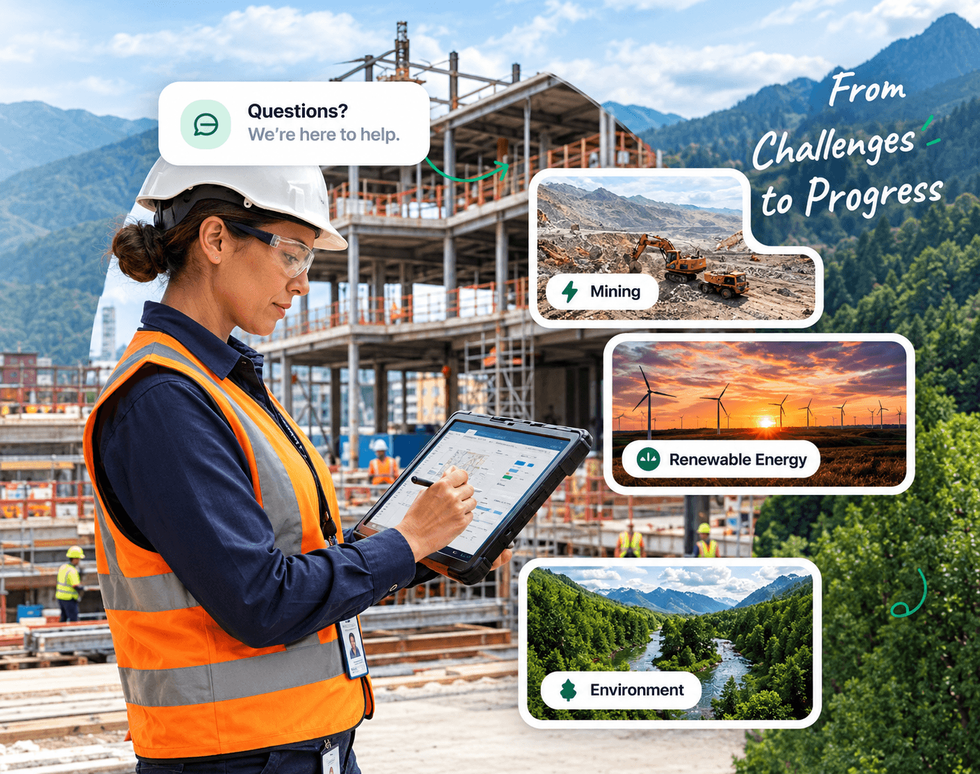 Ecotech Expert Support
