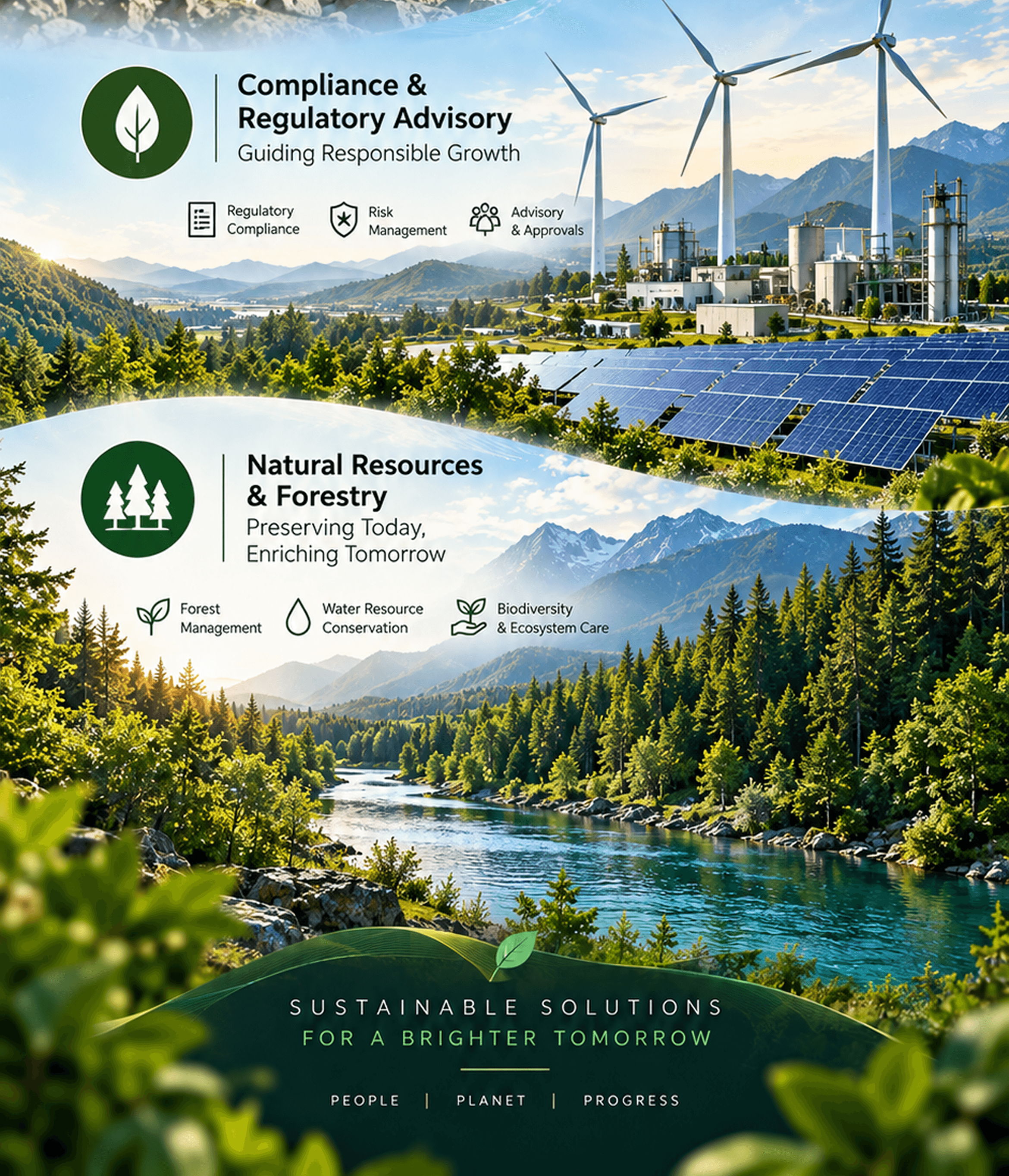 Statutory Intelligence - Compliance & Natural Resources
