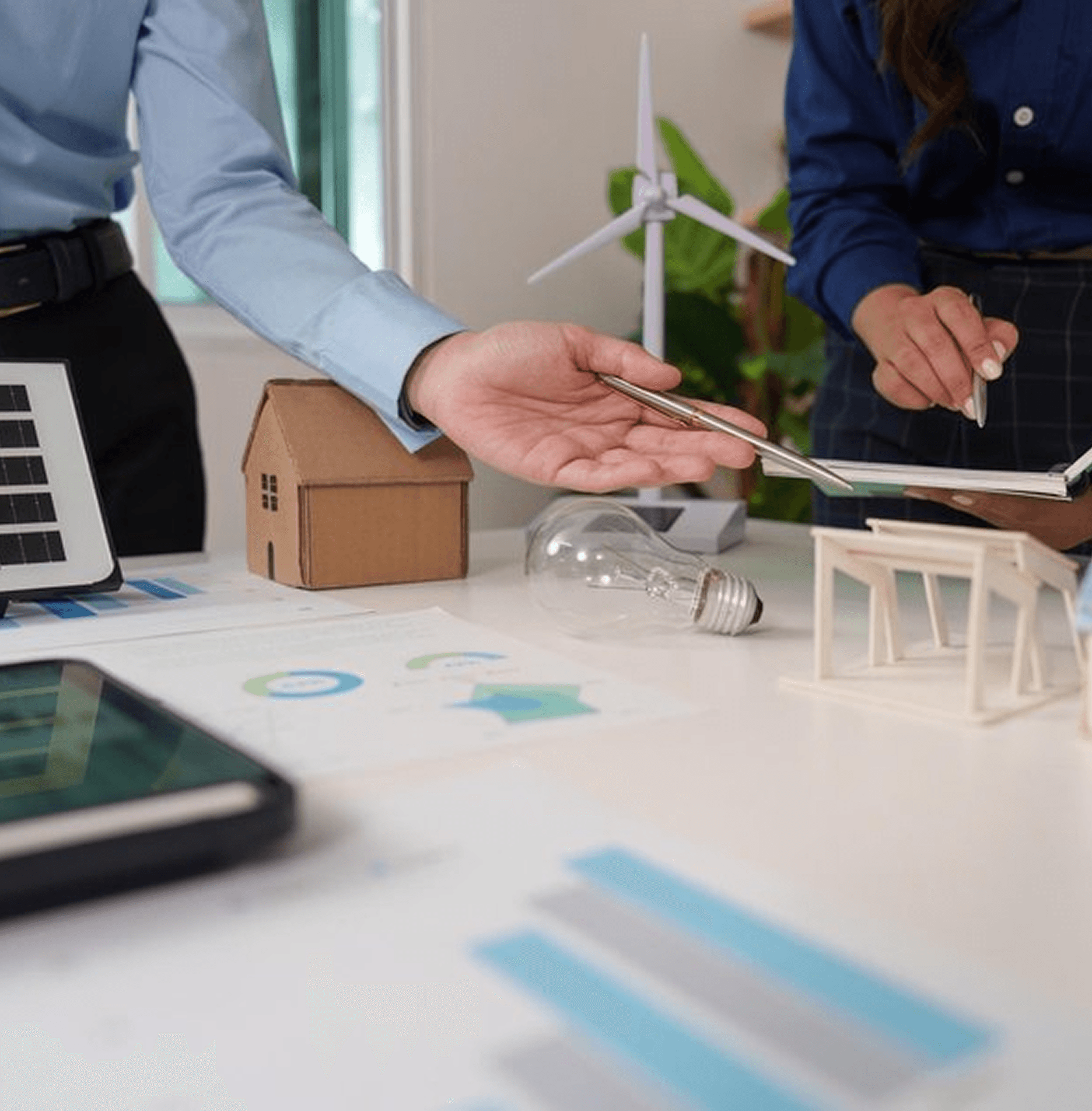 Turning Sustainability Into Actionable Business