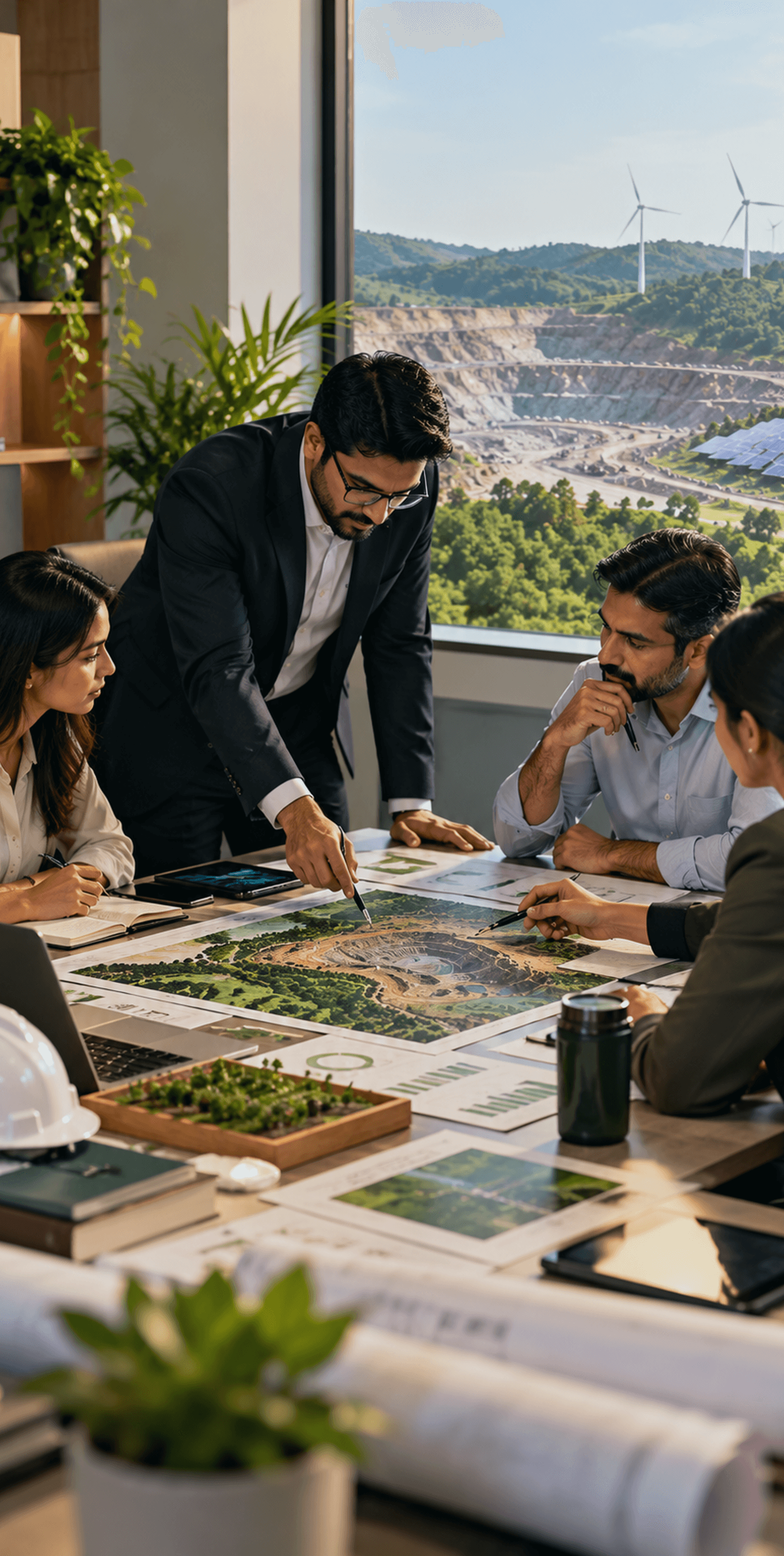 Why Businesses Work With Us - Ecotech Advisory Pods