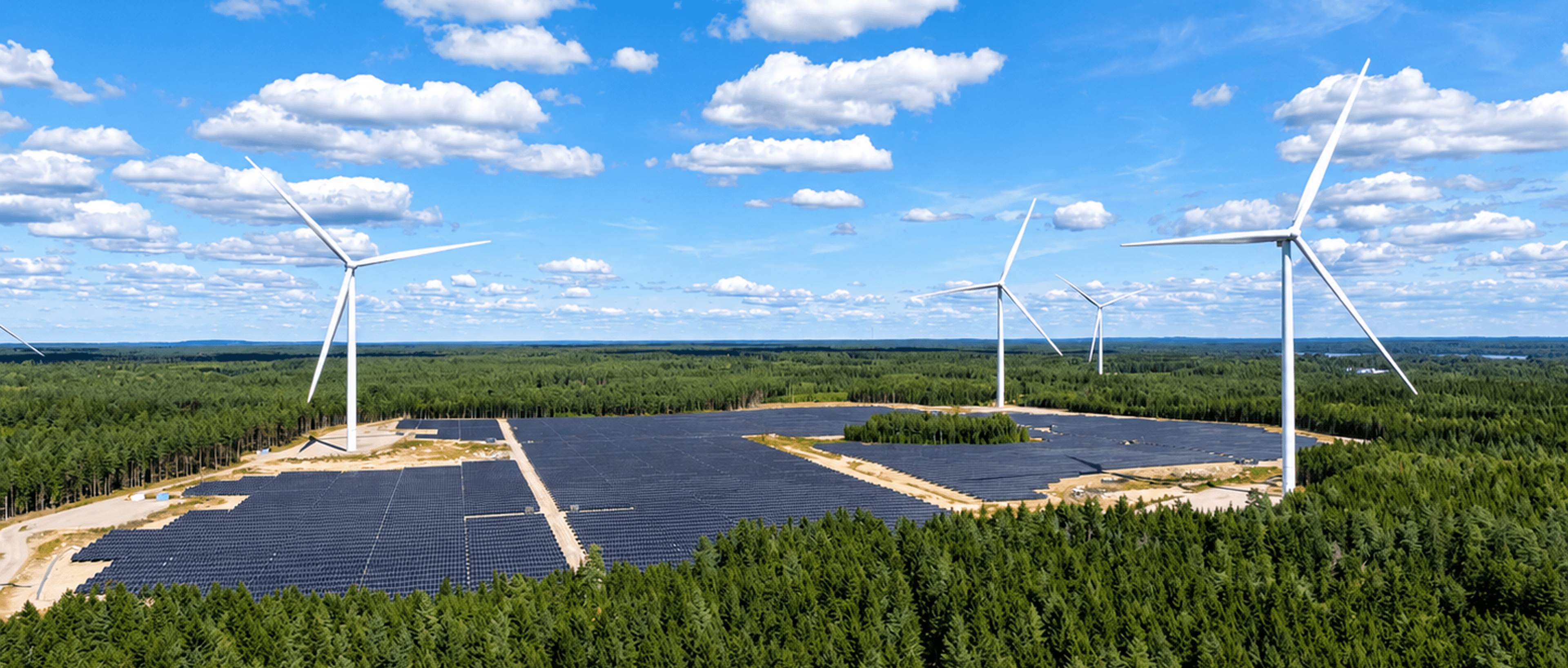Assessment of Wind Energy Opportunities Panorama