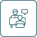 Regulatory & Compliance Advisory Icon