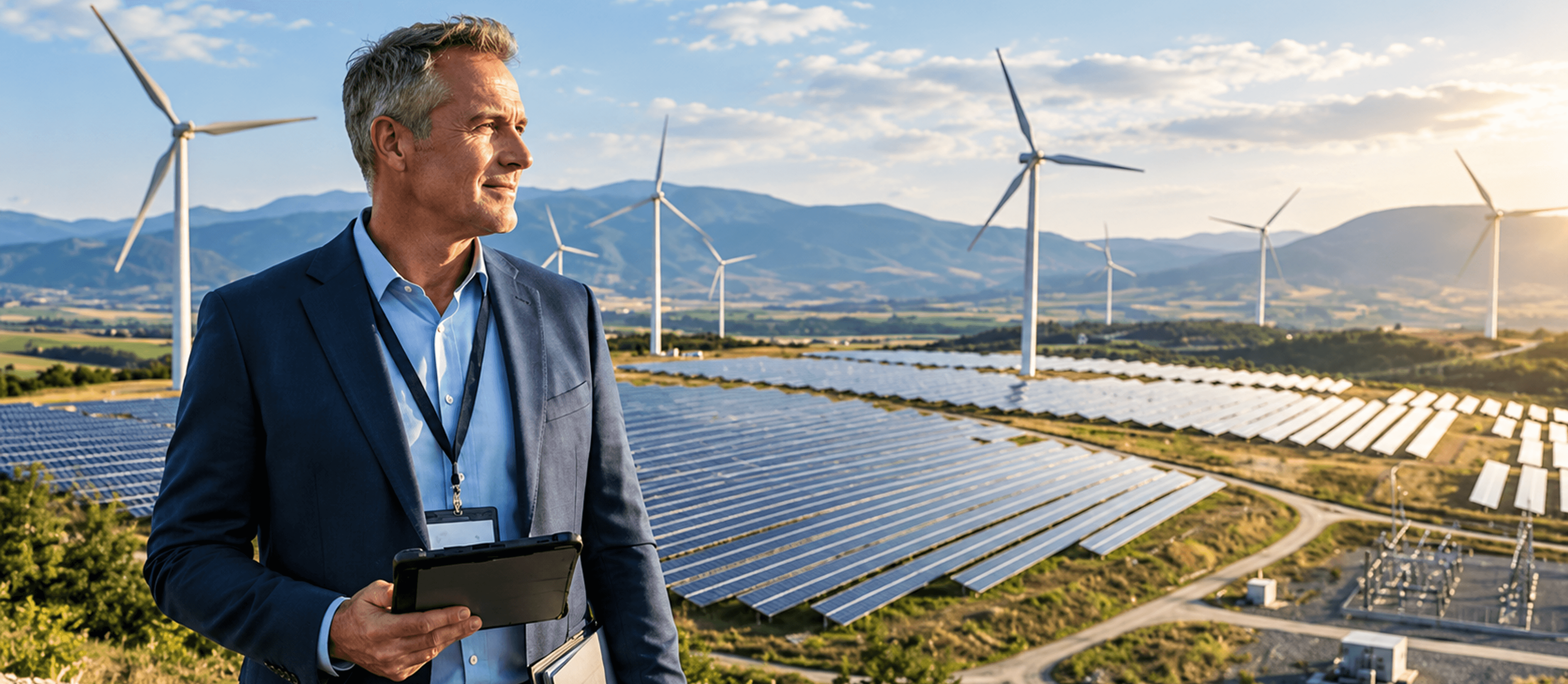 Consulting on the Energy Transition - Renewable Energy Advisory Practice