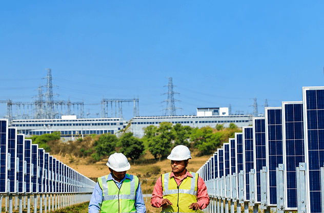 Solar Energy Project Advisory
