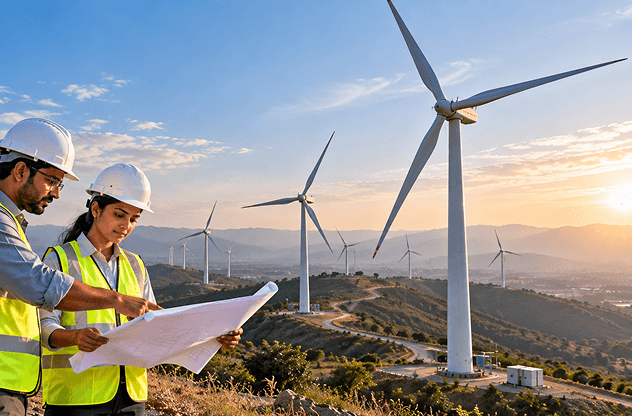 Wind Energy Project Advisory